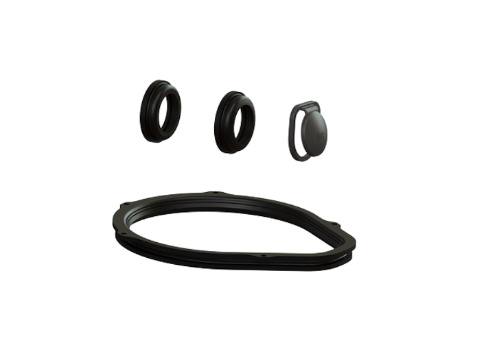 Kessel 28737 - Dichtungsset Aqualift F Compact Mono bis Bj. 01/2016