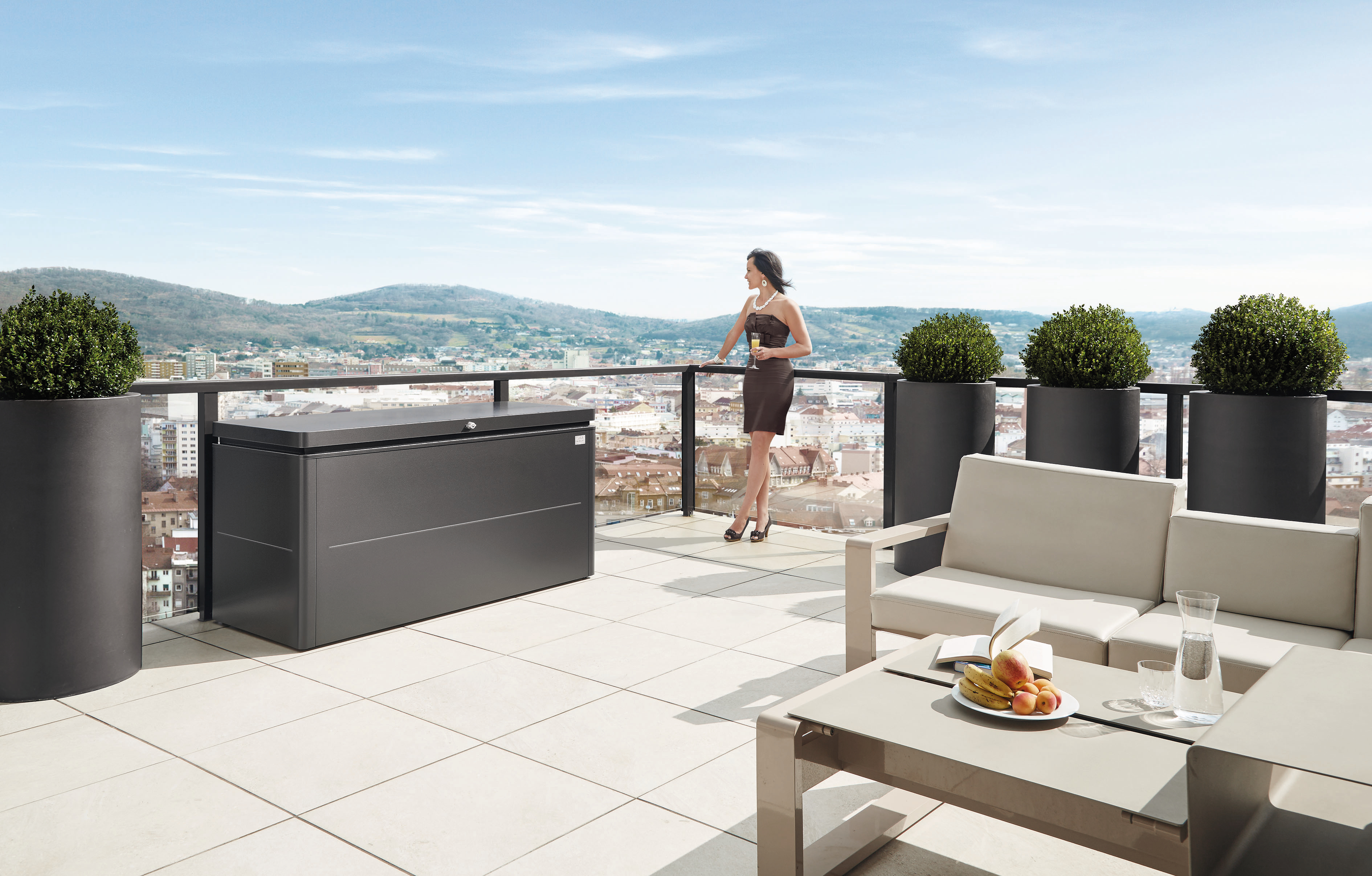 Biohort LoungeBox Designbox