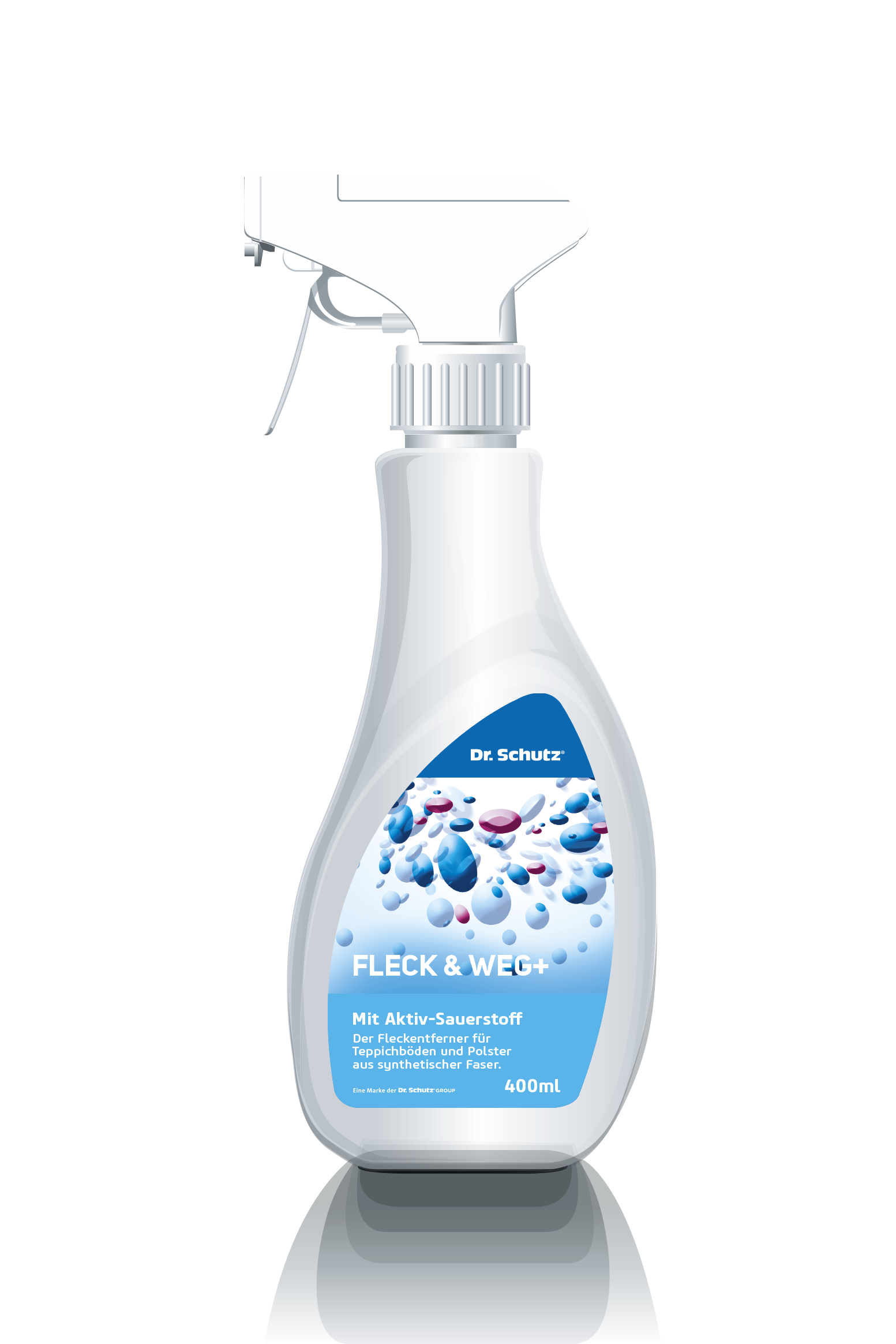 Dr. Schutz Fleck & Weg+ 400 ml