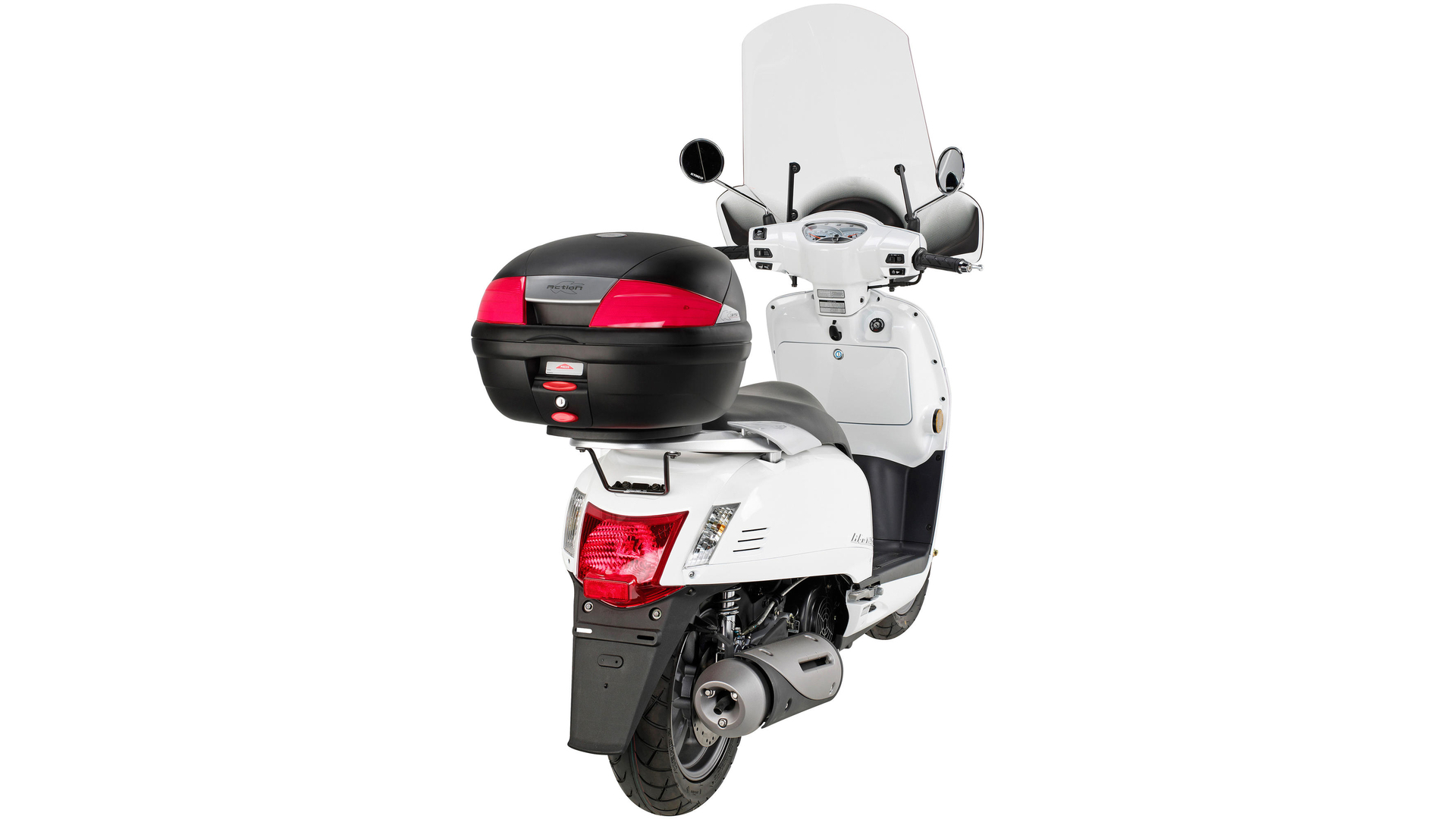 Kappa Topcaseträger Kit KR 6109 für Kymco Like