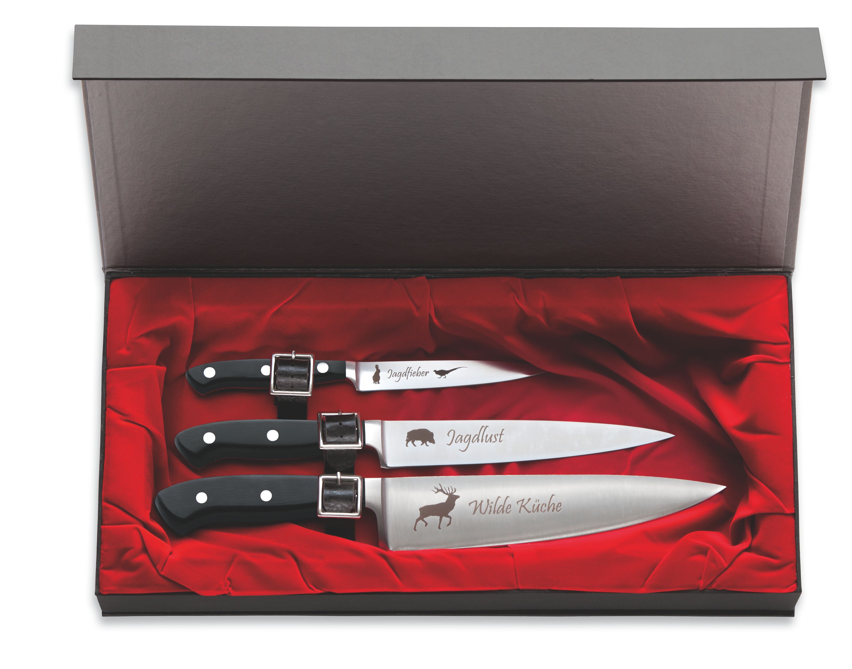 DICK Messerset 3-tlg. Jagd