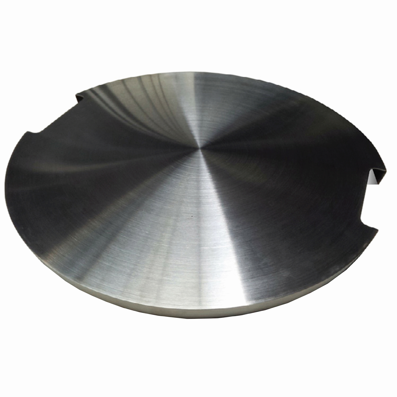 Gardenforma Edelstahl-Abdeckung für Gas Feuerstellen passend für Ätna Edelstahl