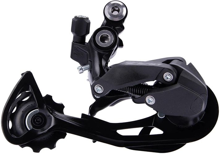 Shimano Schaltwerk Alivio RD-M3100 schwarz