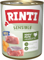 RINTI Sensible 800g Dose HundenassfutterVorschaubild