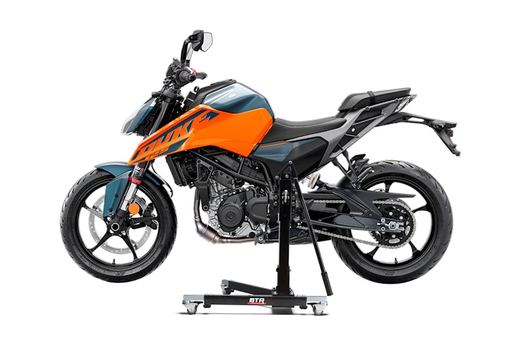 Zentralständer EVOLIFT® für KTM 125 DUKE 25-