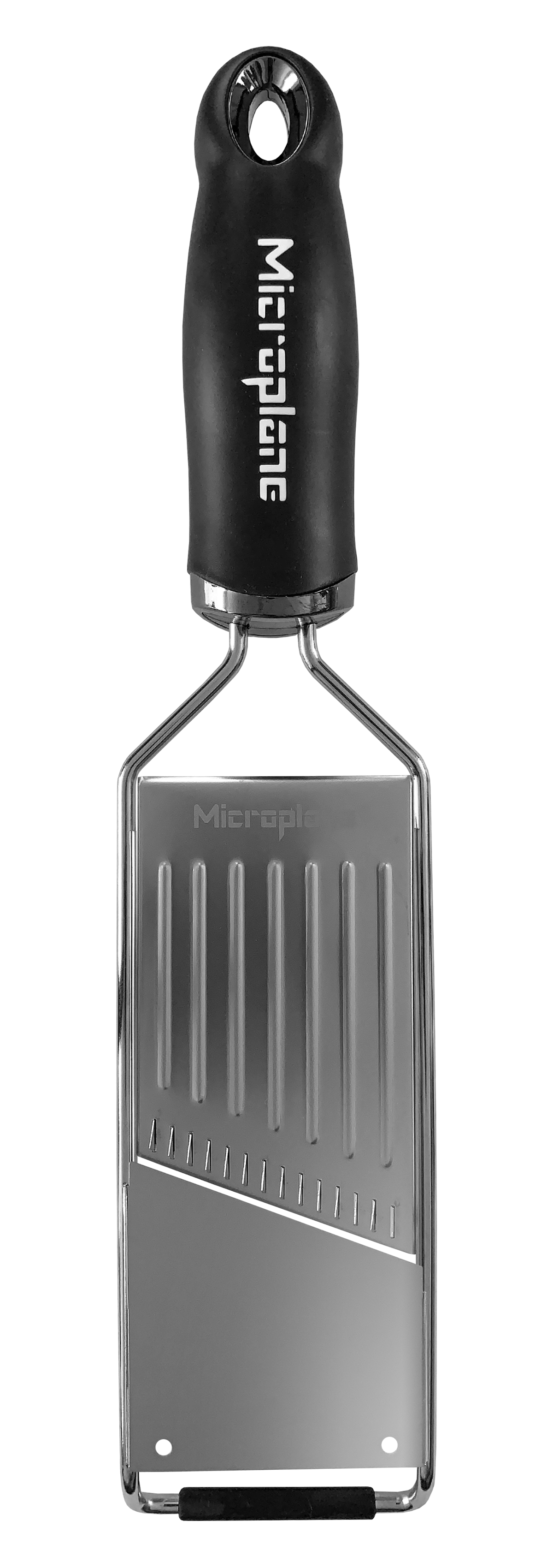 Microplane Profi-Juliennehobel GOURMET Schwarz