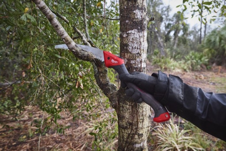 Milwaukee Handsäge klappbar gebogen 4932498624