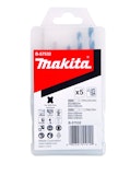 Makita Bohrerset Holz/Metall 5tlgSDS+ B-57532Zubehörbild