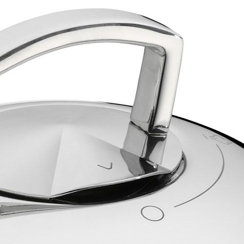 WMF Wok Multiply Ø 32 cm mit Metalldeckel