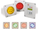 Weka Farblicht-Set (2 LED Felder)