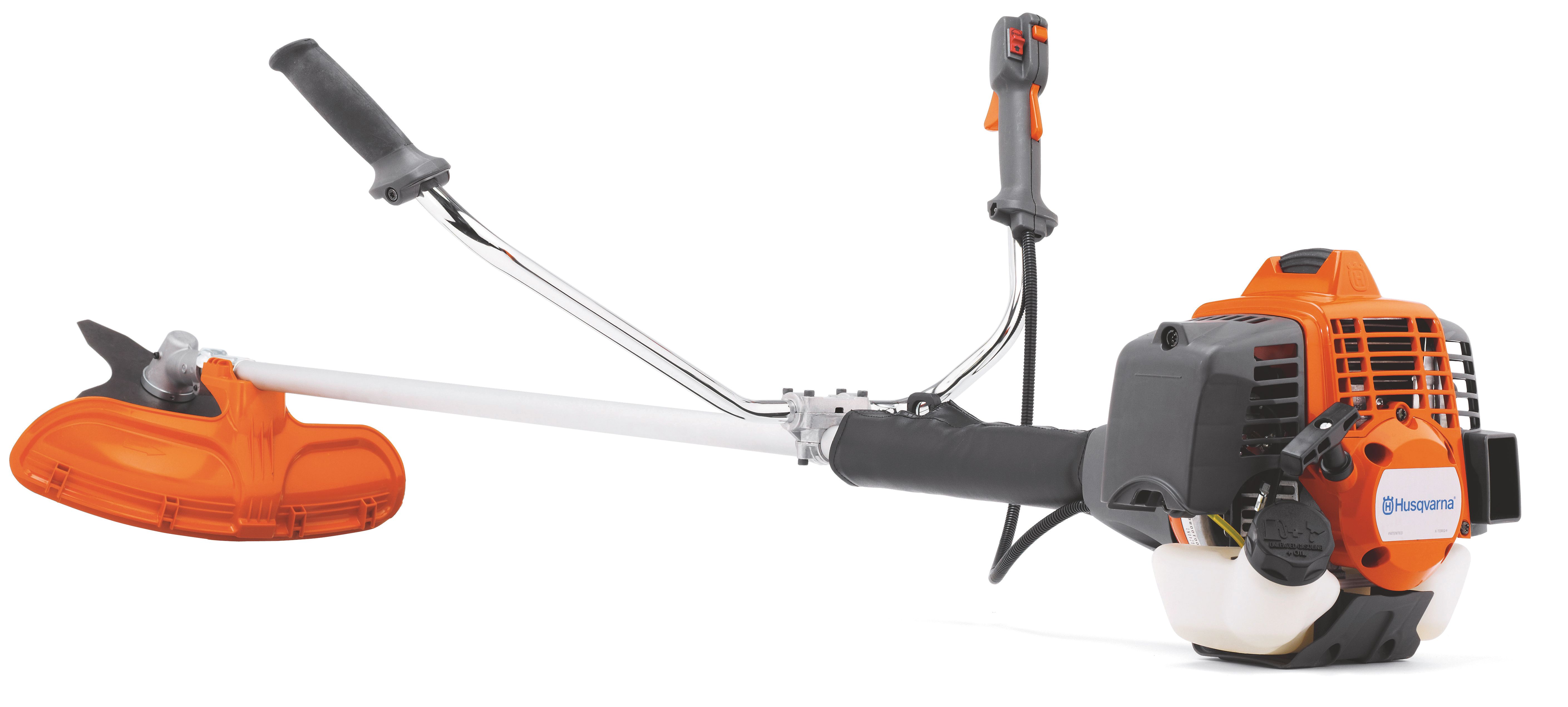 Husqvarna Motorsense 553RS - Messegerät B-Ware