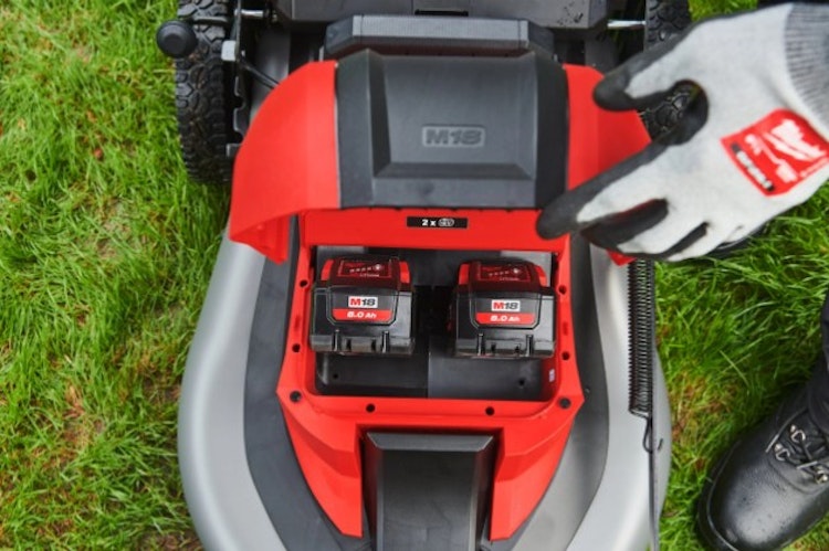 Milwaukee M18F2LM46-802 M18 FUEL™ Akku-Rasenmäher 4933499215