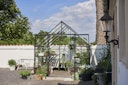 Halls Gewächshaus Qube + 6,6 m² / 9,9 m² / 13 m²