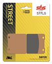 Vorschaubild SBS Bremsbelag 577LS Street Sinter