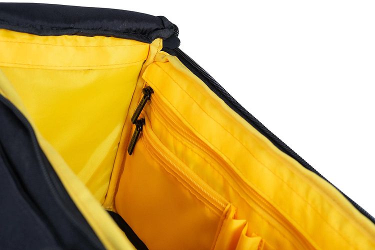 AtranVelo Metro Top Gepäckträgertasche schwarz