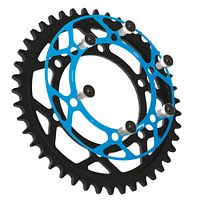 Supersprox Steel Edge-Kettenrad 530 43Z (Schwarz)
