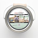 Vorschaubild colourcourage® Premium Wandfarbe matt Bouteille á la Mer