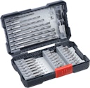 Vorschaubild kwb Bit-Bohrerbox 33tlg. L-Box 108940