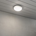 Vorschaubild Konstsmide Wandleuchte Cesena, weiss, LED 10W (7974-250)