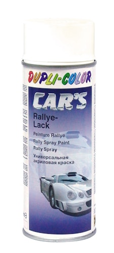 Cars Rallye-Lack 