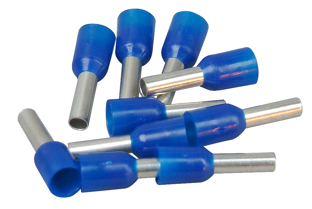 Kopp Aderendhülse verzinnt, 2,5mm²