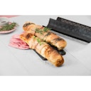 Vorschaubild Kaiser Baguettform Inspiration perforiert für 2 Baguettes