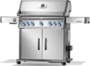 Vorschaubild NAPOLEON Gasgrill Rogue PRO-S 625 mit Edelstahl Rosten, Edelstahl