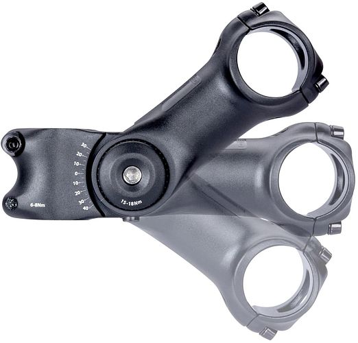 CONTEC Vorbau Seto 110 mm 25,4 mm schwarz