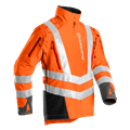 Husqvarna Trimmer- und Freischneiderjacke HighViz EN20471 XS