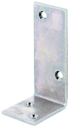 Vorschaubild Alberts® Balkenwinkel, galvanisch verzinkt dickschichtpassiviert, TxHxB 50x100x40 mm 333300