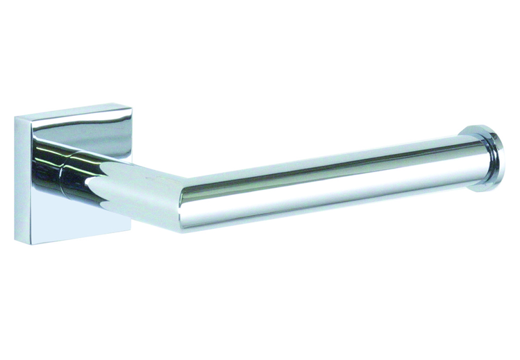 Bravat WC-Papierhalter ohne Deckel Quaruna, chrom