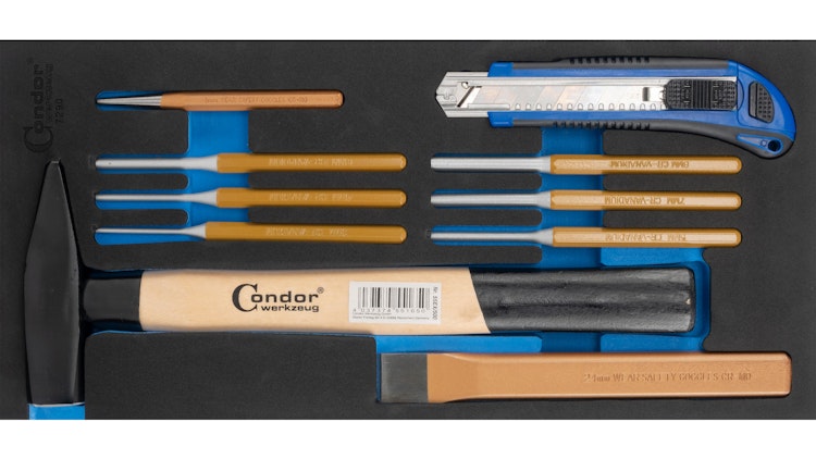 CONDOR Werkstattwagen 7029