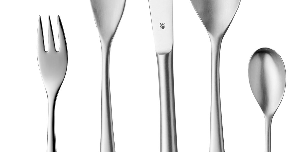 WMF Silk Besteck-Set, 30-teilig, Cromargan® online kaufen