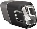 Vorschaubild CONTEC Scheinwerfer DLUX micro power schwarz 120 Lux / 290 Lumen