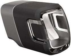 CONTEC Scheinwerfer DLUX micro power schwarz 120 Lux / 290 Lumen