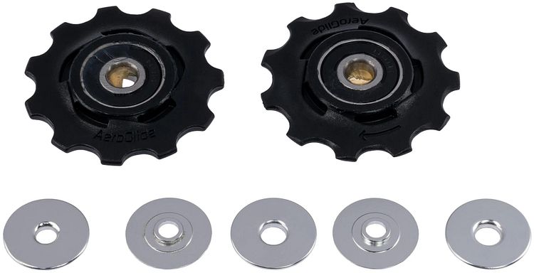 SRAM Schaltrollen-Set Force/Rival/Apex schwarz