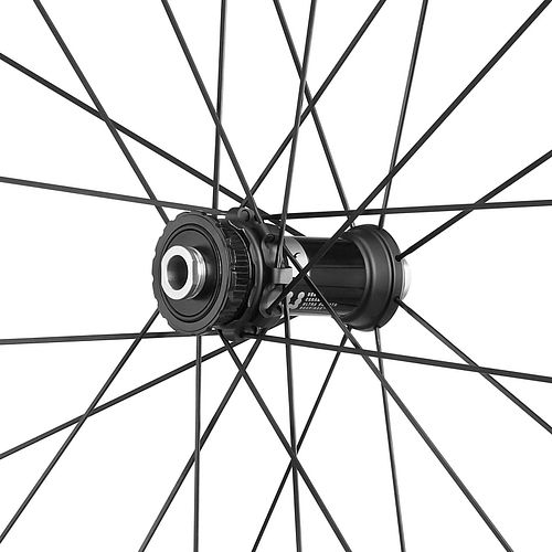 Fulcrum Laufradsatz Speed 42 DB C23 schwarz