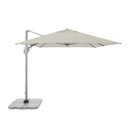 Vorschaubild doppler Pendelschirm ACTIVE 260 x 350, Aluminium Silber / 100 % Polyester 180 g/m²