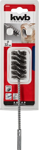 kwb Spiral-Rohrbürste 32 mm SB 599500
