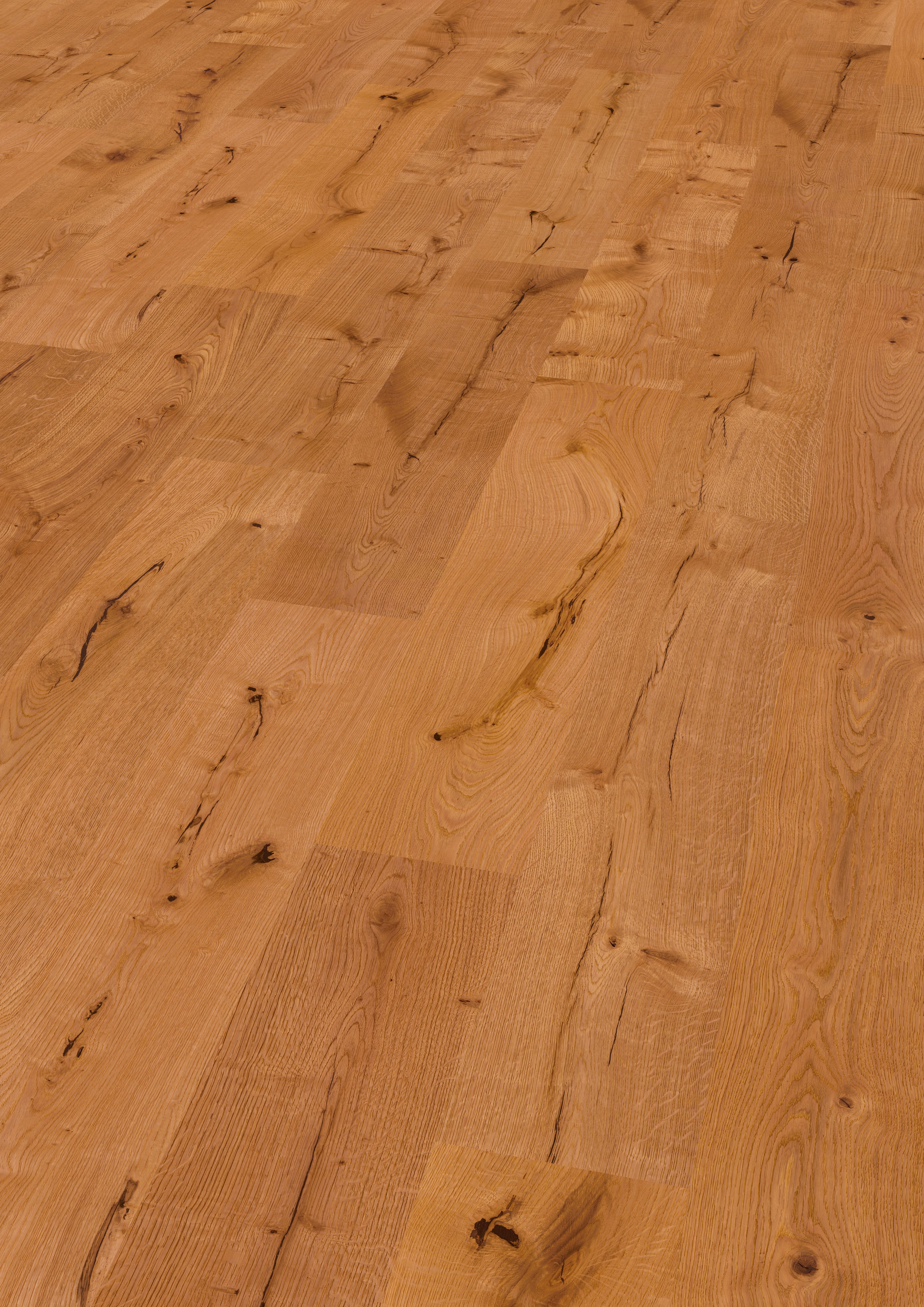 KWG Samoa Jubiläumseiche pure Designboden HotCoating Designboden 123,5x20 cm