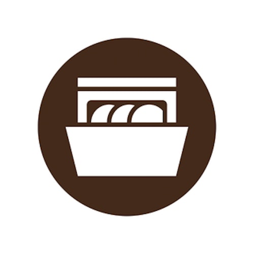 Kaiser Inspiration Silikon-Teigschaber, groß