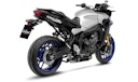 Vorschaubild LeoVince Komplettanlage Edelstahl SBK LV RACE für YAMAHA TRACER 9/GT mit Katalysator