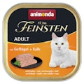 animonda Vom Feinsten Adult 100g Schale KatzennassfutterVorschaubild