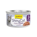 Vorschaubild GimCat ShinyCat Brühe 70g-Dose  Katzennassfutter