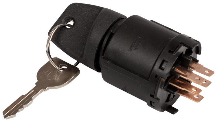 Husqvarna 544 44 21-01 - ZÜNDSCHLOSS