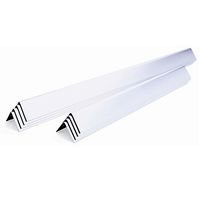 Weber Edelstahl Flavorizer Bars (für Genesis 300 bis 2010) (7540)