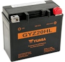 Vorschaubild Yuasa Batterie GYZ20HL