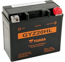 Yuasa Batterie GYZ20HL