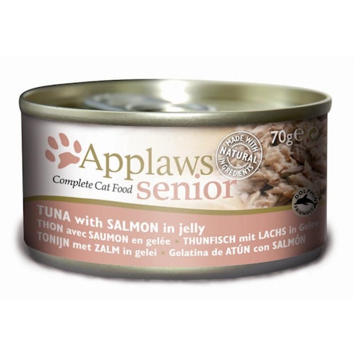 Applaws Senior Gelee 70g Katzennassfutter