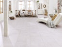KWG Q-exclusivo Lagos weiss Natural Shield Kork-Fertigparkett 90x30 cm